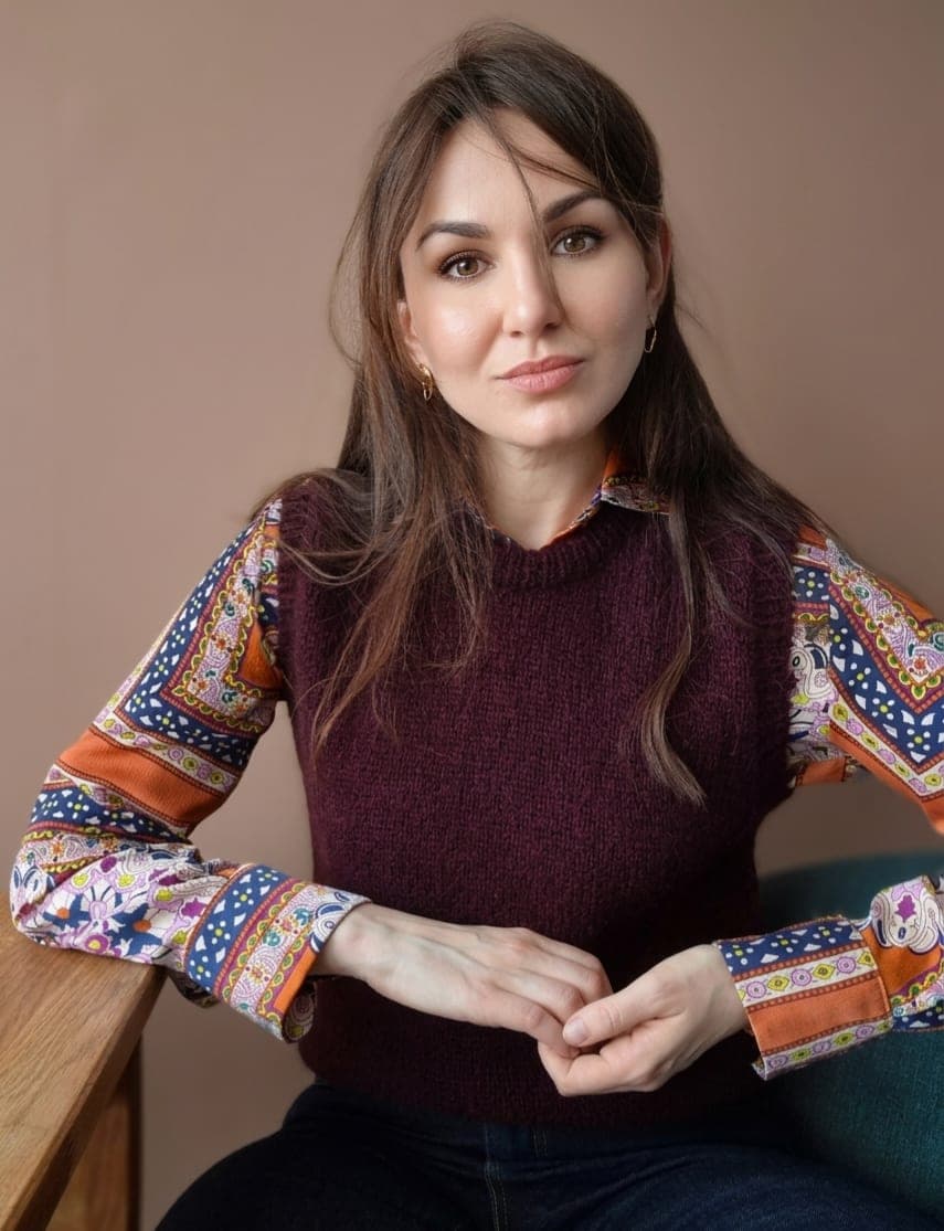 Dominika, założycielka Ullen.pl