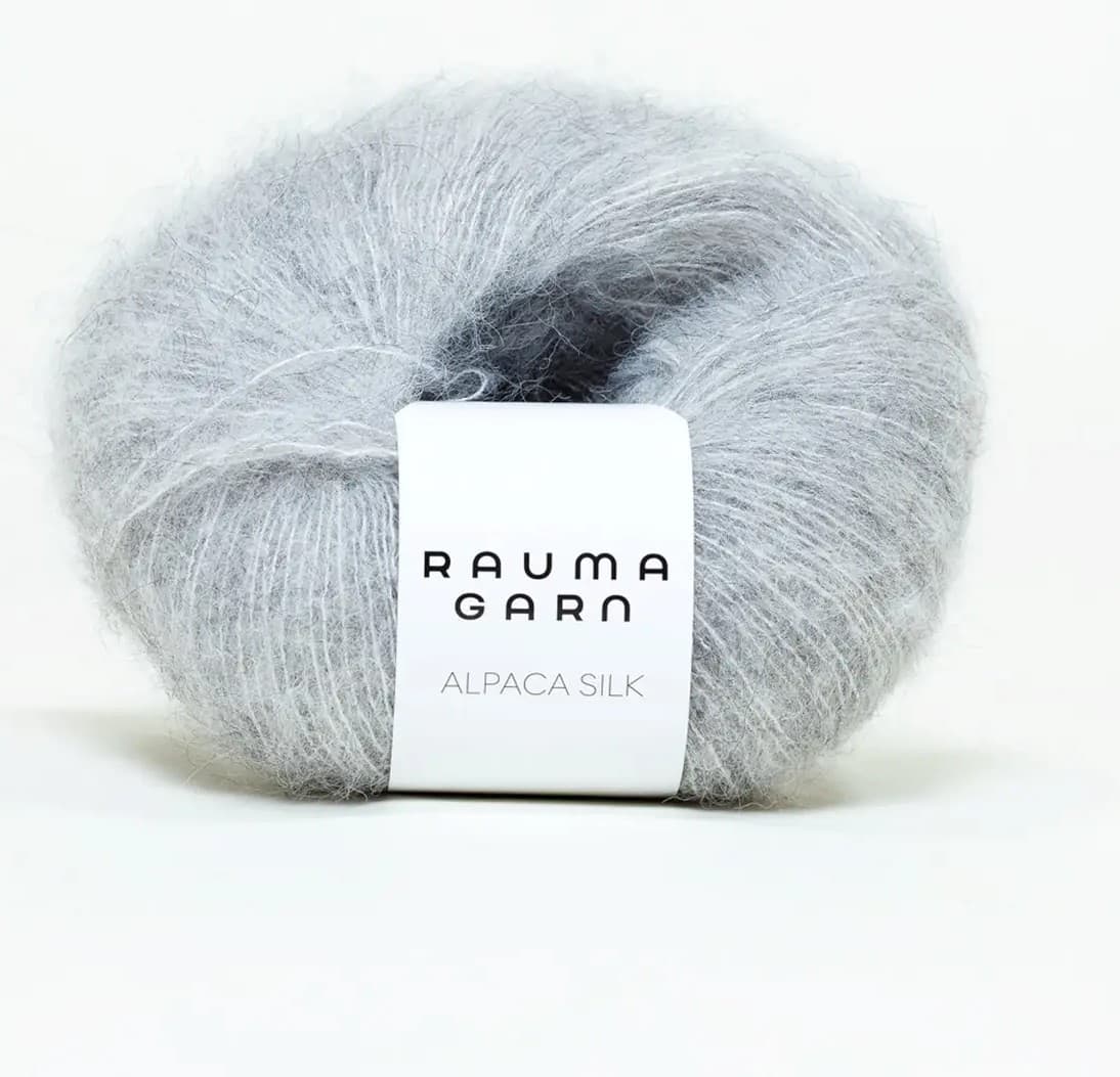 Alpaca Silk