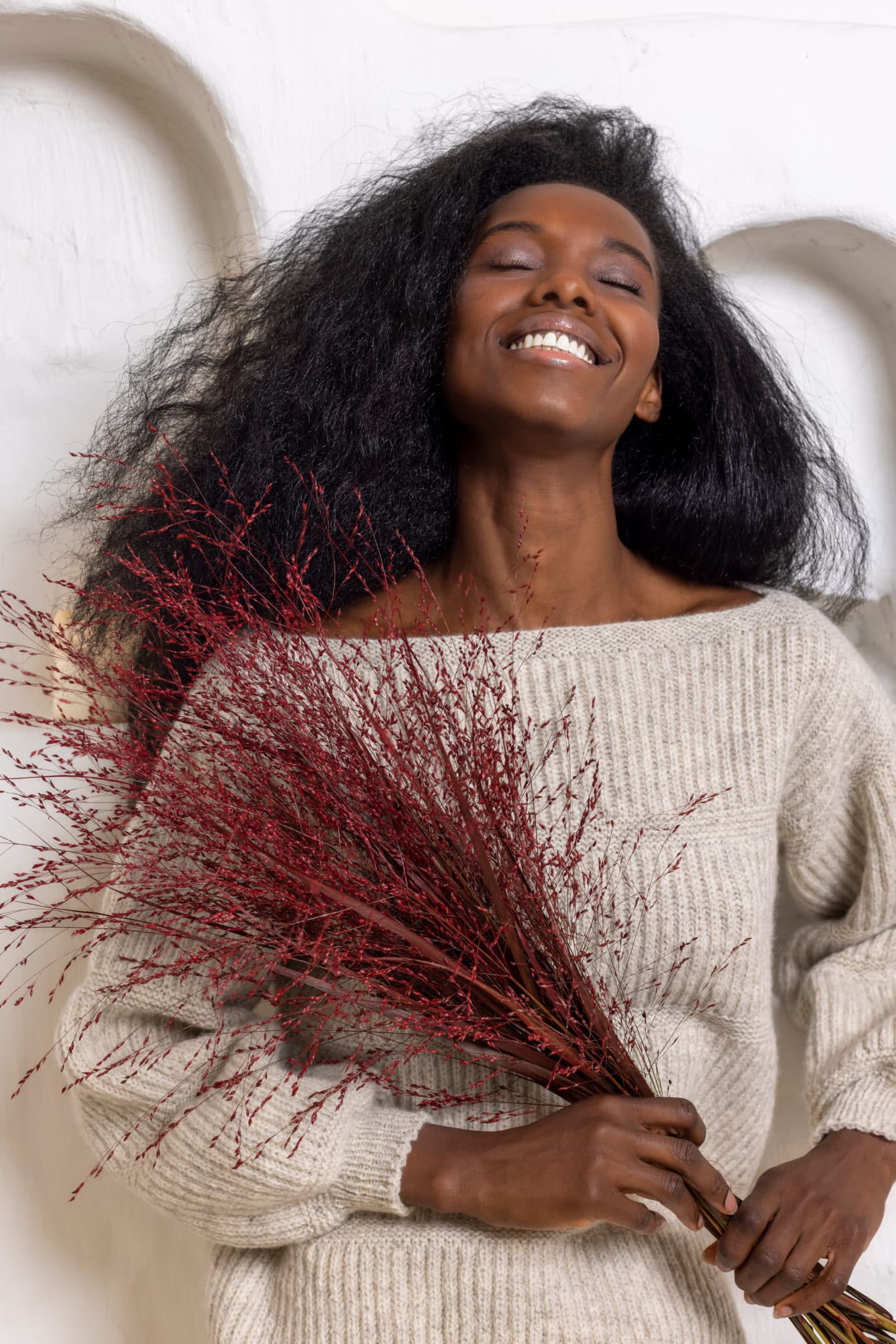 Trinidad sweater  - Zestaw wzór z włóczką 3