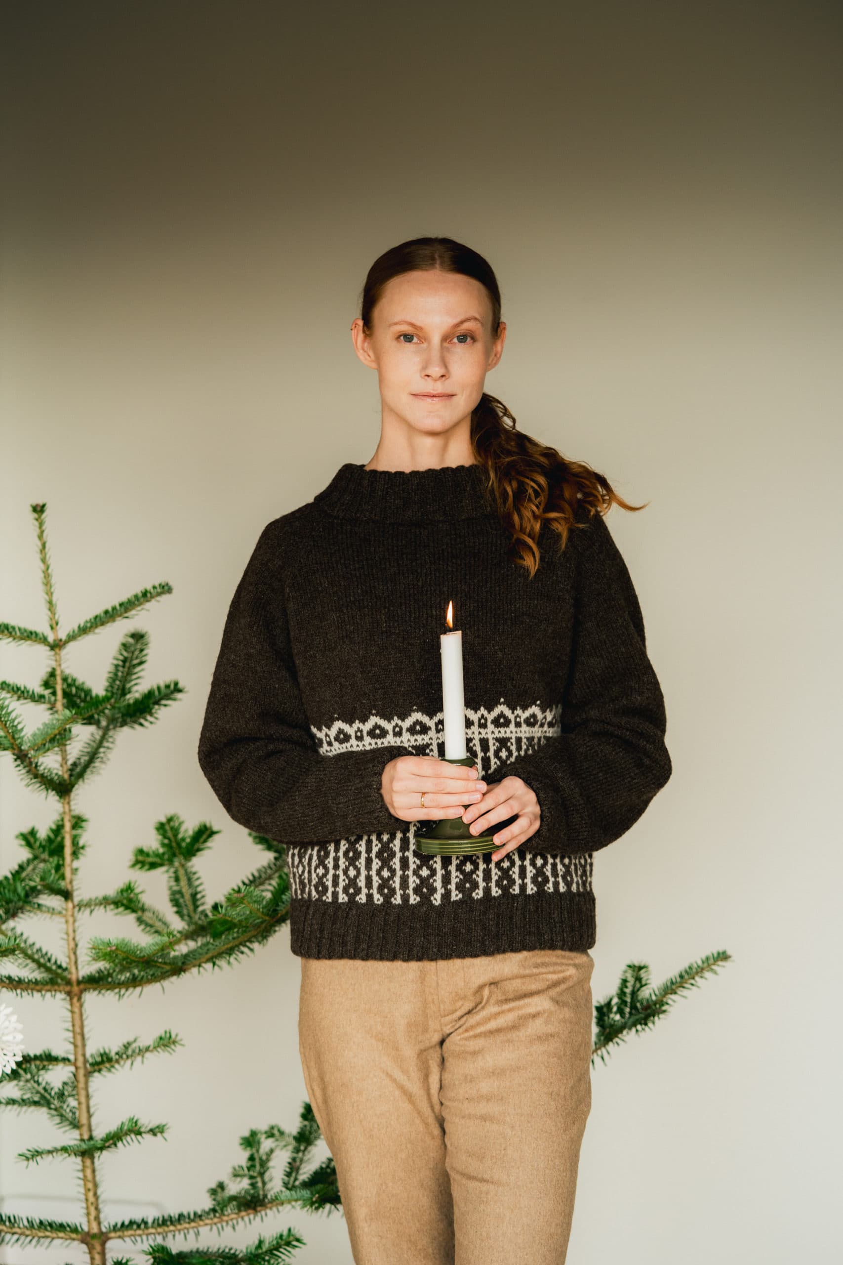 Jul no 7 – Zestaw: wzór + włóczka