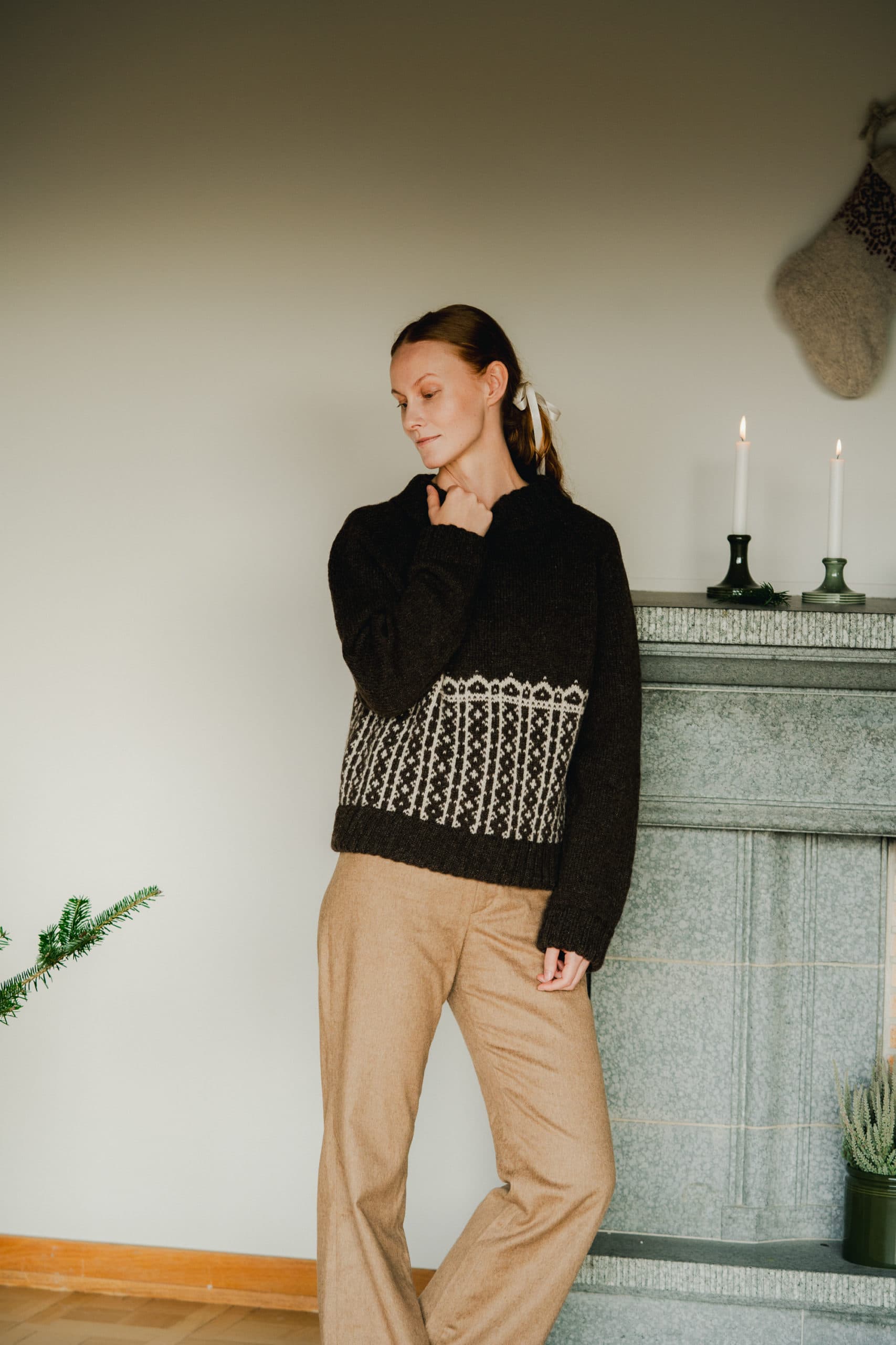 Jul no 7 – Zestaw: wzór + włóczka 4