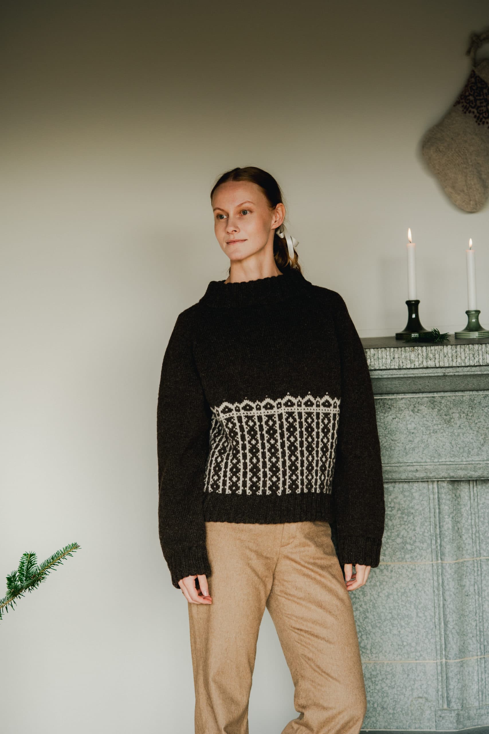 Jul no 7 – Zestaw: wzór + włóczka 6