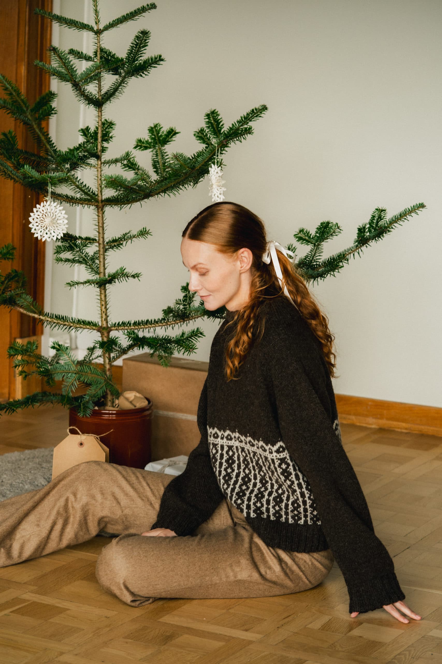 Jul no 7 – Zestaw: wzór + włóczka 7