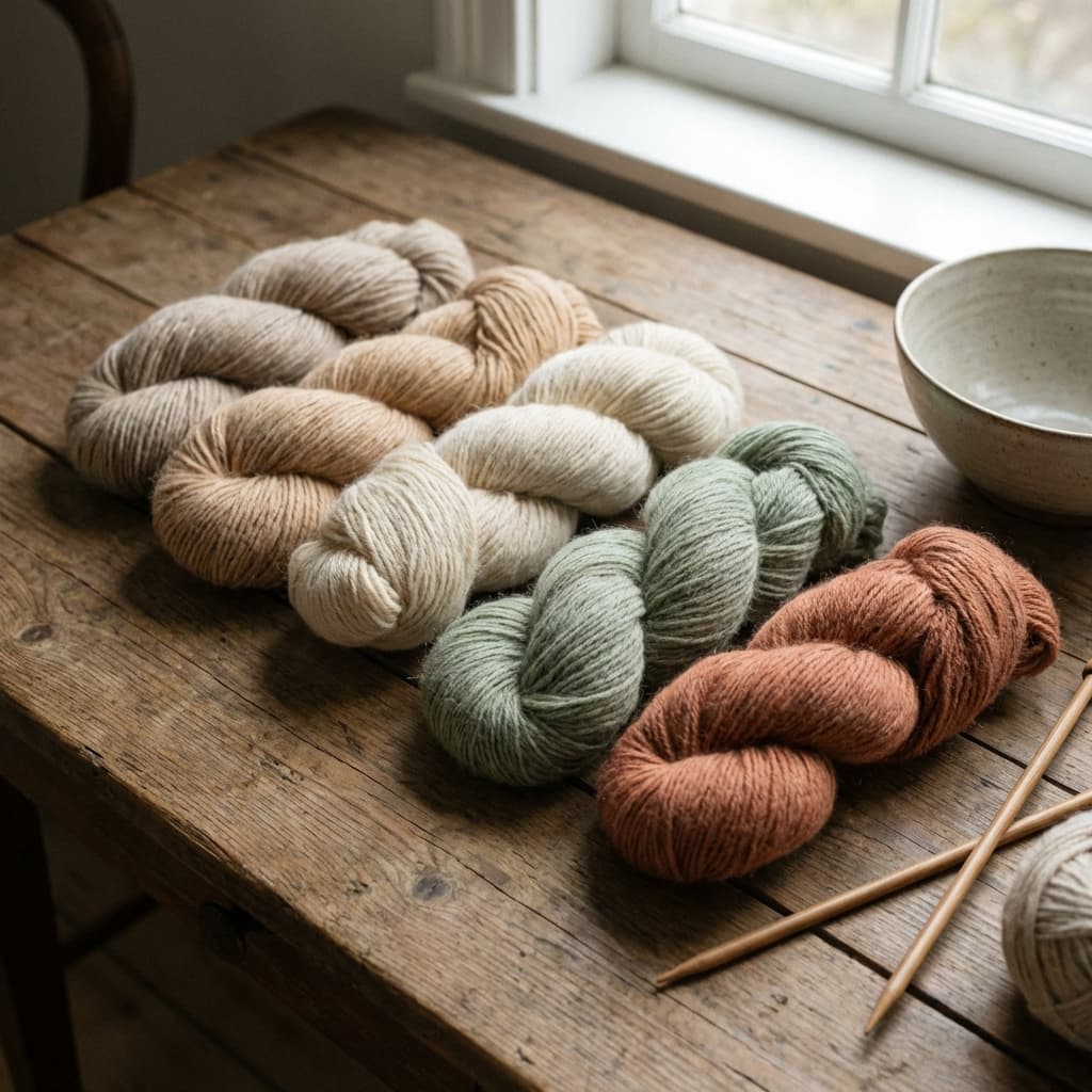 Premium Knitting Wool