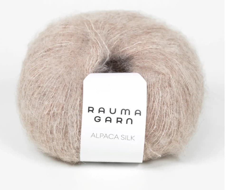 Alpaca Silk