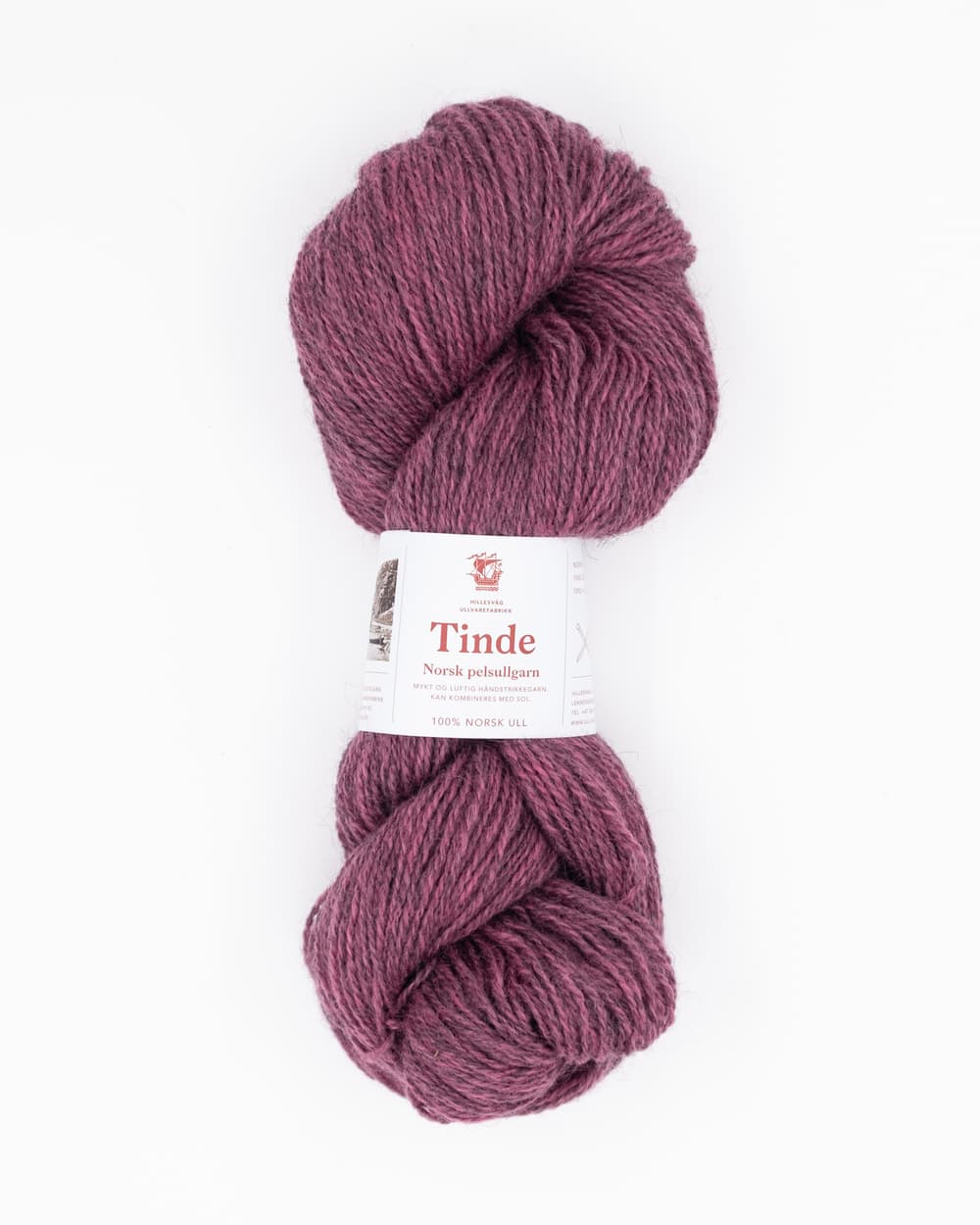 Tinde